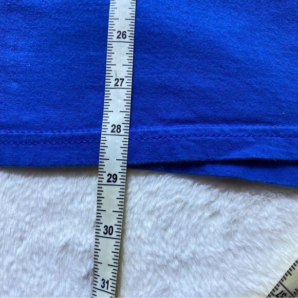 Marmot Blue Short Sleeve T-Shirt Size XXL - Picture 8 of 9